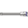 Wera Wera 8767 C HF Zyklop Torx HF Socket 1/2" Drive with Fastener Holding Function TX60 x 140mm