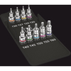 Wera Wera 8767 C Zyklop Torx HF 9 Piece Socket Set 1/2" Drive x 60mm Torx Bits with Fastener Holding Function