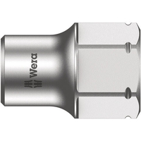 Wera Wera 8790 FA Zyklop Shallow Socket (for Zyklop Mini 2 Ratchet) 1/4"drive x 13mm