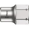 Wera Wera 8790 FA Zyklop Shallow Socket (for Zyklop Mini 2 Ratchet) 1/4"drive x 8mm