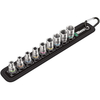 Wera Wera 8790 HMA HF Zyklop 9 Piece 1/4