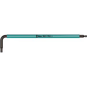 Wera Wera 950Spkl Multicolour Hex Key Ball End 2.0/101mm