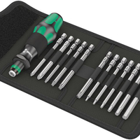 Wera Wera Bicycle Set 2 13 piece Screwdriver Set