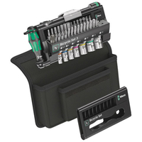 Wera Wera Bicycle Set 3 39 piece Screwdriving Tool Set