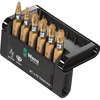 Wera Wera Bit-Check 6 PZ Diamond 1 Anti Cam-out BiTorsion 6 Piece Bit Set