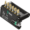 Wera Wera Bit-Check 7 PZ BiTorsion 1 Bit Set