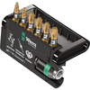 Wera Wera Bit-Check 7 PZ Diamond 1 SB Anti Cam-out BiTorsion 7 Piece Bit Set