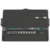 Wera Wera Click-Torque C 3 Set 1 13 Piece Adjustable Torque Wrench Set 40-200Nm
