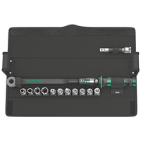 Wera Wera Click-Torque C 3 Set 1 13 Piece Adjustable Torque Wrench Set 40-200Nm