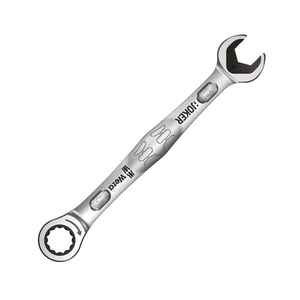 Wera Wera Joker Wrench Ratchet Combination Spanner - 17mm X 224mm