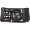 Wera Wera Kk Zyklop 1/4 Drive 26 Piece Set & Ratchet