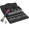 Wera Wera Red Bull Racing 8100 SA 28 piece 1/4" Drive 6-in-1 Zyklop Speed Ratchet Set