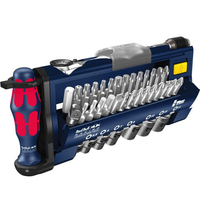 Wera Wera Red Bull Racing Tool-Check Plus 39 Piece Socket & Bit Set