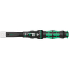 Wera Wera X 2 Adjustable Torque Wrench 9 x 12mm for Insert Tools (10 - 50Nm)