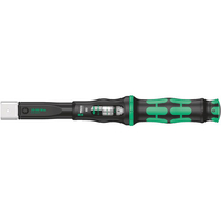 Wera Wera X 2 Adjustable Torque Wrench 9 x 12mm for Insert Tools (10 - 50Nm)