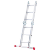 Werner Werner 12 Way Multi Purpose Combination Ladder With Platform 4x3