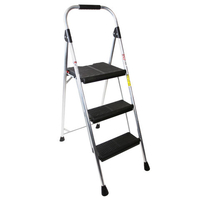 Werner Werner 3 Step Aluminium Stepstool