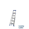 Werner WERNER 75070 LEANSAFE X3 Aluminium Multi-purpose Ladder