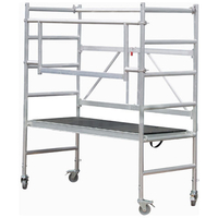 Werner Werner Mobile Access Tower Base Pack 1
