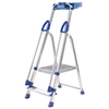 Werner Werner Workstation Stepladder 2 Tread