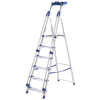 Werner Werner Workstation Stepladder 6 Tread