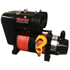 Winch Solutions Predator 10000 Dual Performance Winch - Synthetic Rope (12V)