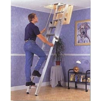 Youngman Youngman 306304 - Deluxe Stairway Loft Ladder