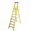 Youngman Youngman S400 8 Tread Glass Fibre Platform Ladder