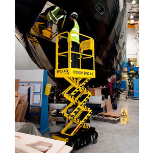 Youngman Youngman X3 Micro Powered Access Platform