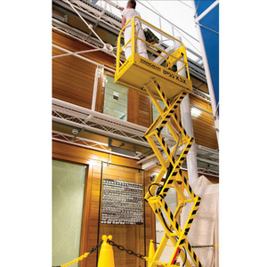 Youngman Youngman X3X Micro Powered Access Platform