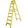 Zarges Zarges 3.3m Fibreglass Swingback Step
