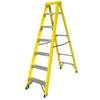 Zarges Zarges 3m Fibreglass Swingback Step