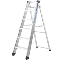 Zarges Zarges 4m Class 1 Industrial Swingback Step