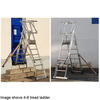 Zarges Zarges 7-9 Tread Sherpascopic Work Platform