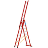 Zarges Zarges GRP41521 6.54m Fibreglass 3 Part Skymaster