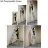 Zarges Zarges Skymaster Combination Ladder 3x10 Rung