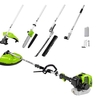 Zipper Zipper ZI-GPS182J 4 in 1 Multifunction Garden Maintenance Set