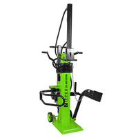 Zipper Zipper ZI-HS10TN Vertical 10-Ton Log Splitter (230V)