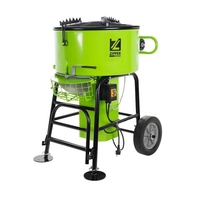 Zipper Zipper ZI-ZWM100 Forced Action Concrete Mixer (230V)