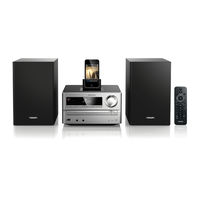 Philips DCM2020 Hifi Systems