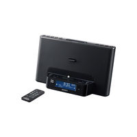 Sony XDRDS16IPN Docks & Portable Speaker Systems
