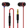 SoundMAGIC E10-BLACKRED Headphones & Portable Speakers