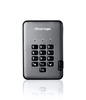 iStorage diskAshur PRO2 256-bit 128GB USB 3.1 secure encrypted solid-s