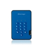 iStorage diskAshur2 256-bit 1TB USB 3.1 secure encrypted solid-state d