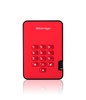 iStorage diskAshur2 256-bit
2TB USB 3.1 secure encrypted
solid-state d