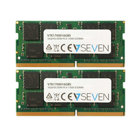 V7 16GB DDR4 PC4-17000 - 2133MHz SO-DIMM Notebook Memory Module - V7K1