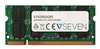 V7 2GB DDR2 PC2-4200 533Mhz SO DIMM Notebook Memory Module - V742002GB