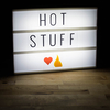 A4 Cinema Light Box