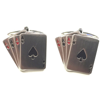 Aces Cufflinks