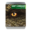 Adopt a Dinosaur Gift Tin